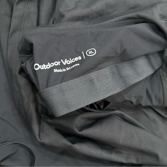 Outdoor Voices Black Dress - Picture 14 of 14